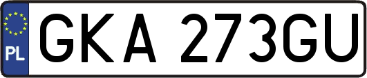 GKA273GU
