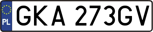 GKA273GV