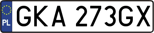 GKA273GX