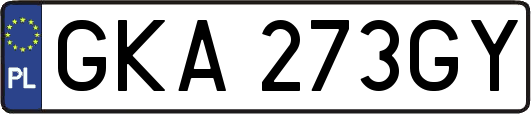 GKA273GY
