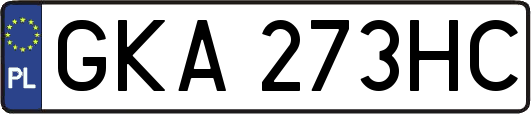 GKA273HC