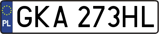 GKA273HL