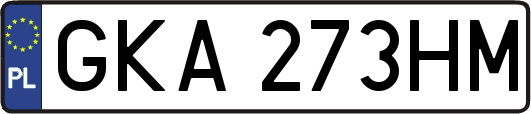 GKA273HM