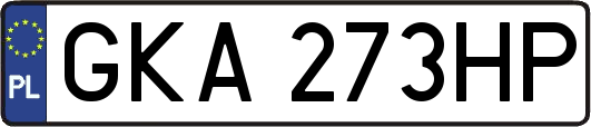 GKA273HP