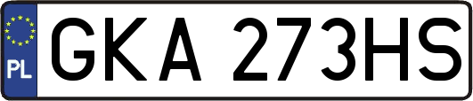 GKA273HS