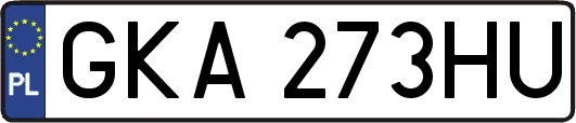GKA273HU