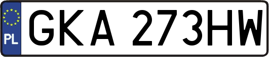 GKA273HW