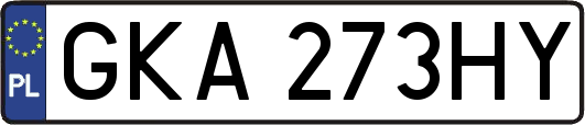 GKA273HY
