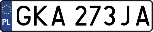 GKA273JA