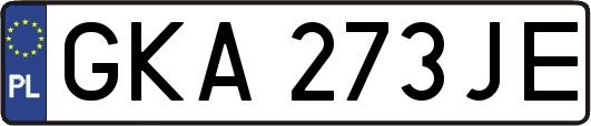 GKA273JE