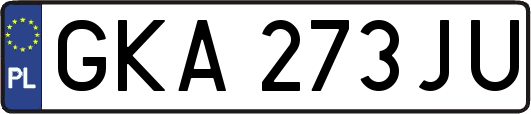 GKA273JU