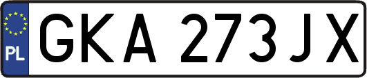GKA273JX