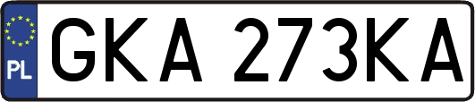 GKA273KA