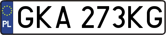 GKA273KG