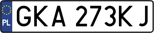 GKA273KJ