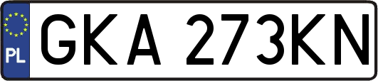 GKA273KN