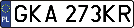 GKA273KR