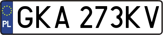GKA273KV