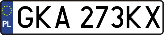 GKA273KX