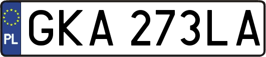 GKA273LA