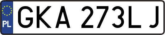 GKA273LJ