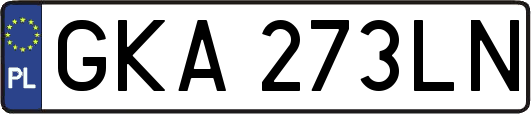 GKA273LN