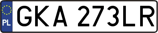 GKA273LR