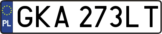 GKA273LT