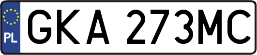 GKA273MC