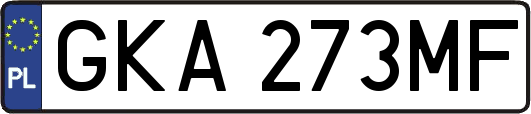 GKA273MF