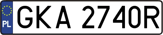 GKA2740R