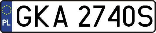 GKA2740S