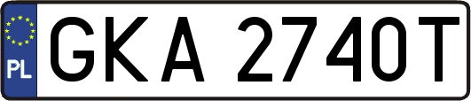 GKA2740T