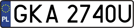 GKA2740U