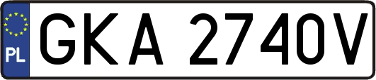 GKA2740V