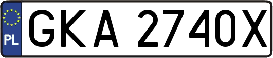GKA2740X