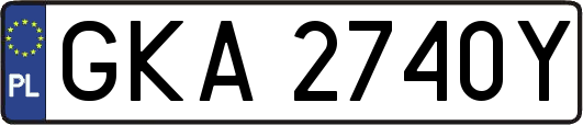 GKA2740Y