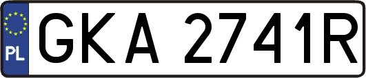GKA2741R