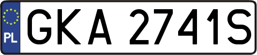 GKA2741S