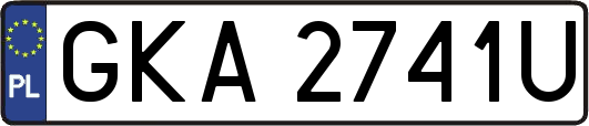 GKA2741U