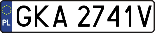 GKA2741V