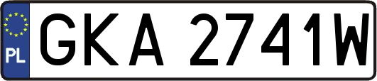 GKA2741W