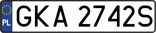 GKA2742S