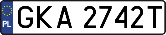 GKA2742T