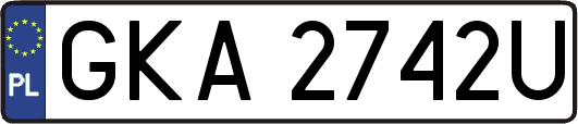 GKA2742U