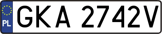 GKA2742V