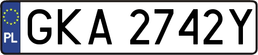 GKA2742Y
