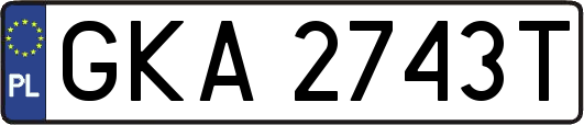 GKA2743T