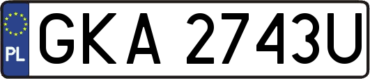 GKA2743U