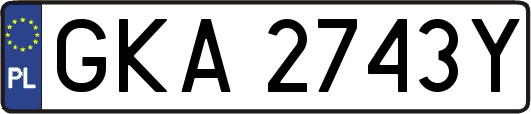 GKA2743Y